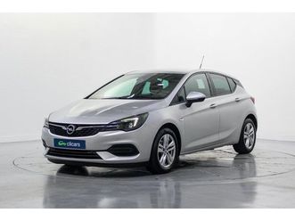 opel astra diésel astra 1.5d s/s gs line 122