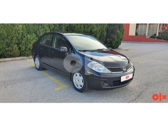 nissan versa automatic automatik odlicno stanje mala kilometraza