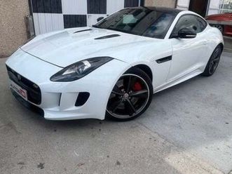 jaguar f-type v6 3.0 sc coupe auto 380cv
