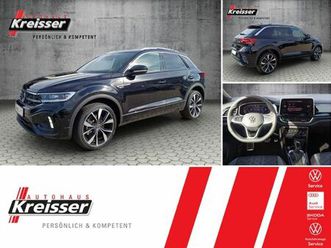 1.5 tsi r-line dsg/acc/ahk/shz/klima/led/a