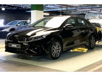 kia cerato gt line sedan 2024