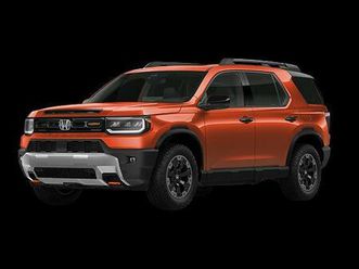new 2026 honda passport awd trailsport elite