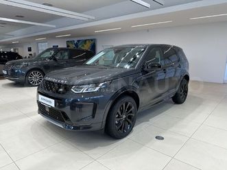 land rover discovery sport 2.0 td4 163 cv awd auto r-dynamic s nuova a forli'