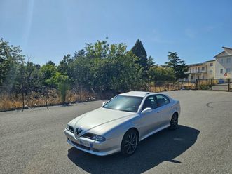 166 3.0i v6 24v cat super distinctive