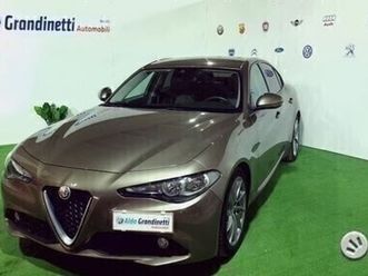 giulia (2016) giulia 2.2 turbodiesel 136 cv at8 business
