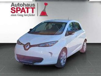 renault zoe r240 22kwh intens (batteriemiete)