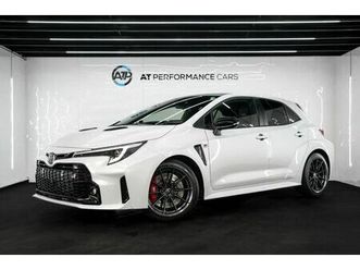 2025 23 toyota corolla gr corolla