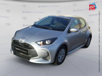 toyota yaris affaires 116h dynamic business affaires my25 + programme toyota experience d'occasion - hess automobile