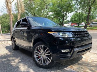 land rover range rover sport 2015 5.0l supercharged at