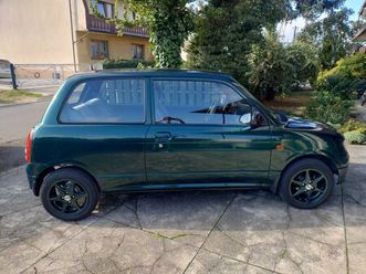 daihatsu coure stan perfekcyjny! bieruń bieruń nowy • olx.pl