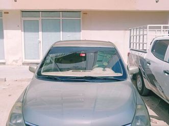 used nissan tiida 1.8l s 2006