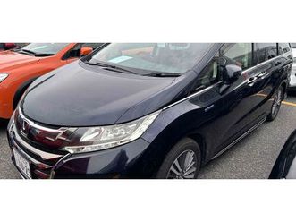 honda odyssey 2018