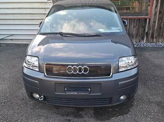 audi a2 canton saint-gall - tutti.ch