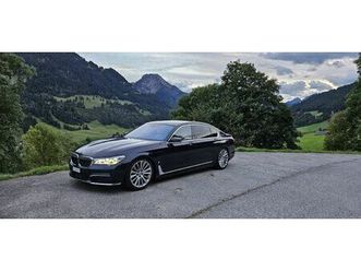 bmw 740le xdrive