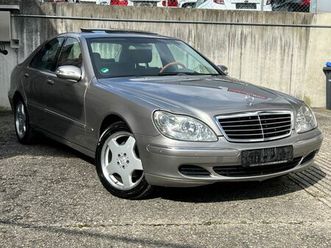 mercedes-benz s 350