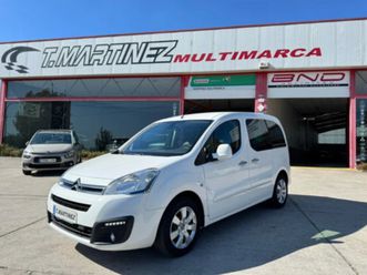 citroen berlingo multispace mixto 1.6bluehdi largo 100