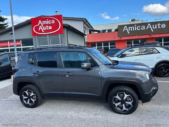 renegade 1.3 t4 phev 4xe trailhawk ibrida 4x4