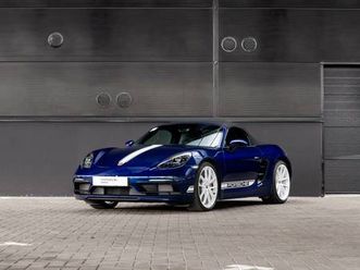porsche 718 boxster style edition (my24) (982)