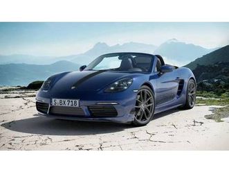 porsche 718 boxster style edition (my24) (982)