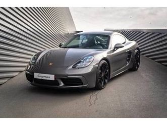 porsche 718 cayman style edition (my24) (982)