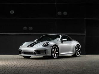 porsche 911 carrera 4s cabriolet (my24) (992 i)