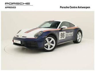 porsche 911 dakar (my24) (992 i)