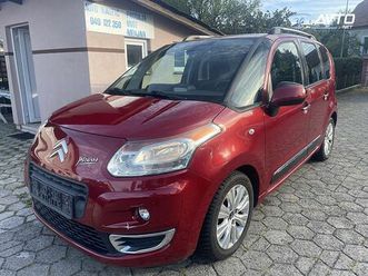 citroën c3 picasso attraction 1.4i