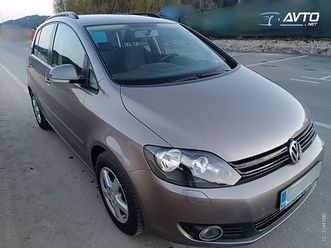 volkswagen golf plus 1.6 tdi dpf trendline 77 105
