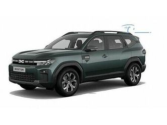 dacia bigster mild hybrid 130 4x4 expression