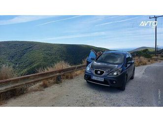 seat altea freetrack 2.0 tdi dpf 4wd 125 170 premium