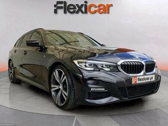 bmw 320 d touring pack m auto junho/20