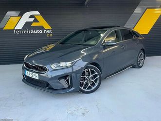 kia proceed 1.0 t-gdi gt line março/20