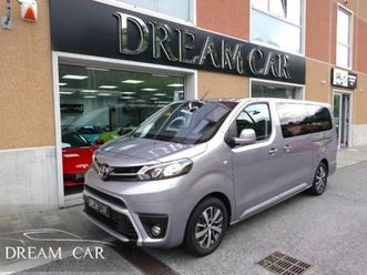 proace verso proace verso 2.0d 144 cv l2 long d executive wav