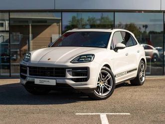 porsche cayenne e-hybrid (my24)