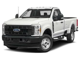 new 2025 ford f-350 xl
