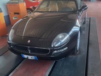maserati 4200 gt cambiocorsa