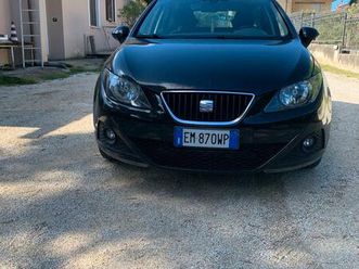 seat ibiza 2011