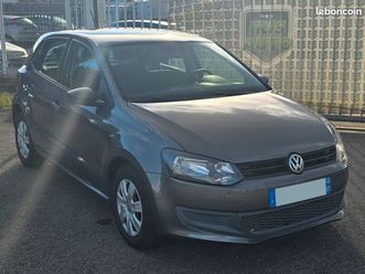 volkswagen polo v 5 portes 1.2 tdi 12v 75 cv