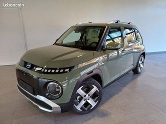 hyundai inster 49 kwh 115ch creative 5pl à partir de 296 / mois