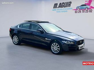 jaguar xe 2.0 d 240 prestige limited awd auto