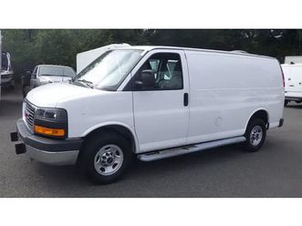 2015 gmc savana g2500