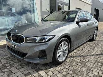 318i el.stoel 360°cam drivingassistpro trekhaak