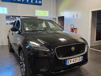 jaguar e-pace r dynamic 250