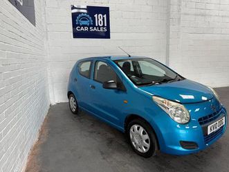 1.0 12v sz3 euro 5 5dr