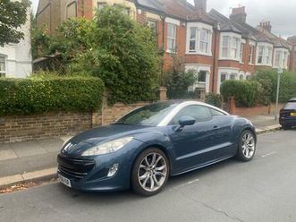 1.6 thp gt coupe 2dr petrol manual euro 5 (200 ps)