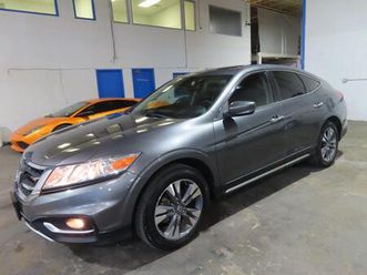 used 2014 honda crosstour ex-l