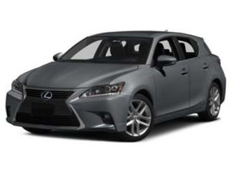 2015 lexus ct hybrid 200h fwd