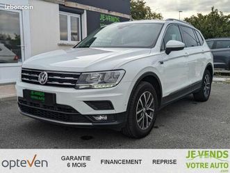 volkswagen tiguan allspace 7 places 2.0 tdi 150ch confortline
