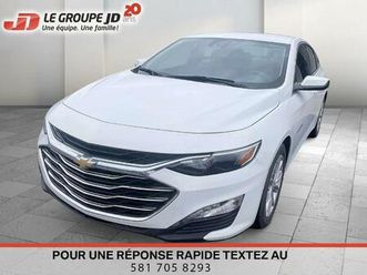 2024 chevrolet malibu 1lt