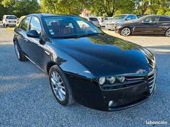 alfa romeo 159 1.9 jtd 150 cv garantie révisé